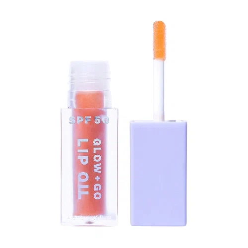 Naked Sundays Glow + Go Lip Oil SPF 50