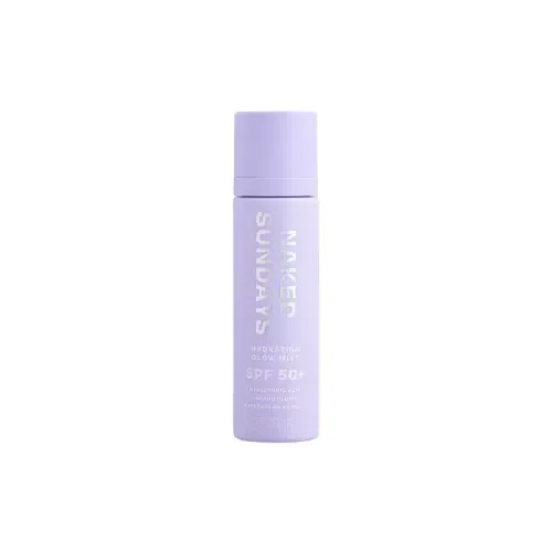 Naked Sundays SPF50+ Glow Mist Top Up Spray