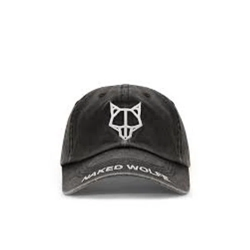 Naked Wolfe Baseball Cap Washed