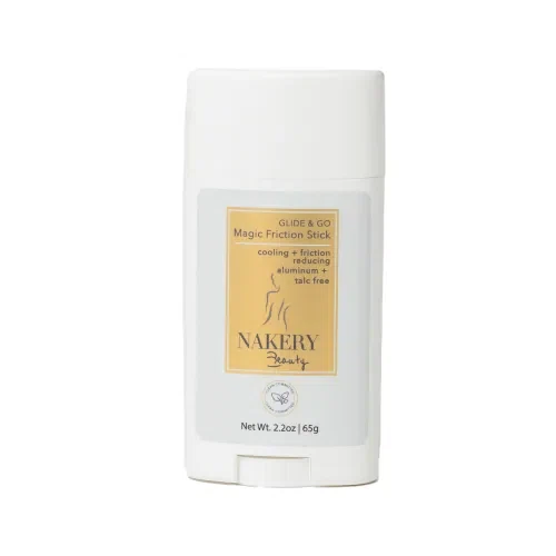 Nakery Beauty Glide & Go Magic Friction Stick