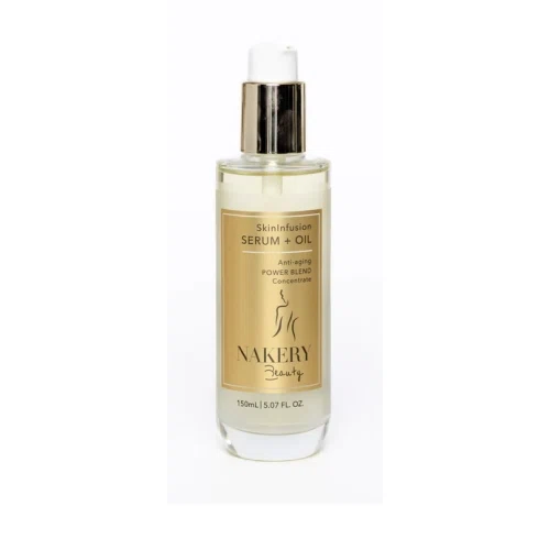 Nakery Beauty SkinInfusion Serum+Oil