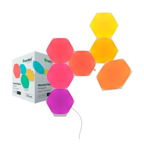 Nanoleaf Shapes