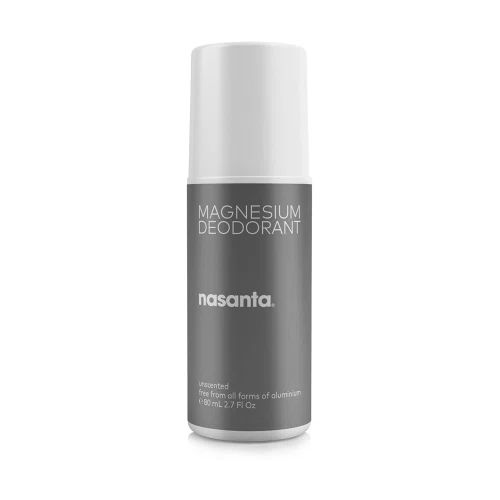Nasanta Natural Deodorant
