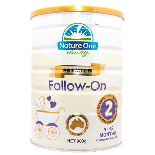 Nature One Dairy Premium Follow-On Formula