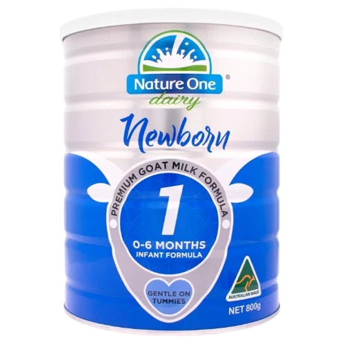 Nature One Dairy Premium Goat Milk Formula Infant