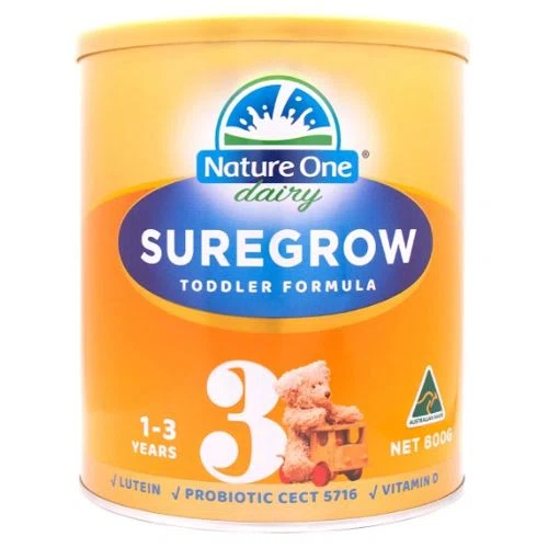 Nature One Dairy SureGrow Toddler Nutritious Milk Drink
