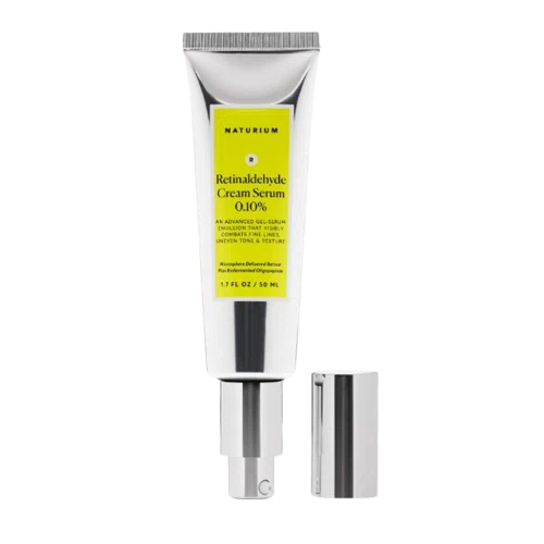 Naturium Retinaldehyde Cream Serum 0.10%