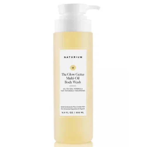 Naturium The Glow Getter Multi-Oil Hydrating Body Wash