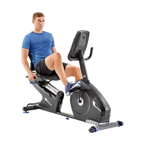  Nautilus Recumbent Bike Series