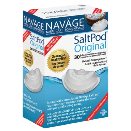 Navage SaltPod