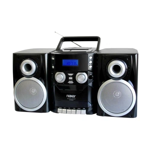 Naxa Electronics NPB-426 Portable CD Player