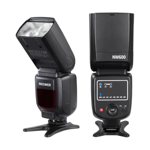 Neewer NW600 Speedlite Flash For DLSR Cameras