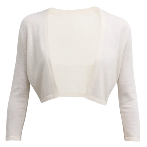 Neiman Marcus Cashmere Basic Shrug