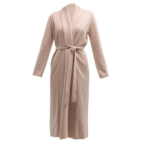 Neiman Marcus Cashmere Shawl-Collar Robe