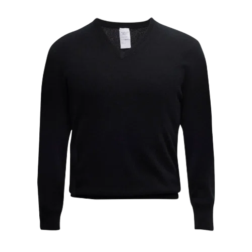Neiman Marcus Men's Cashmere V-Neck Sweater