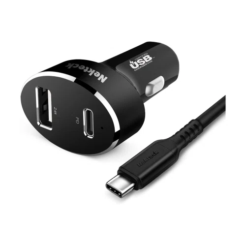Nekteck 45W Type C Car Charger