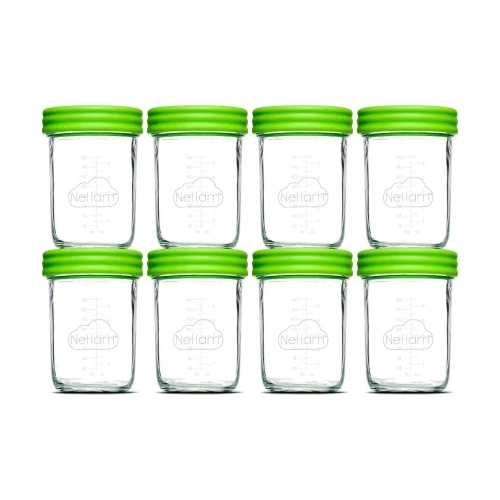 Nellam Baby Food Storage Containers