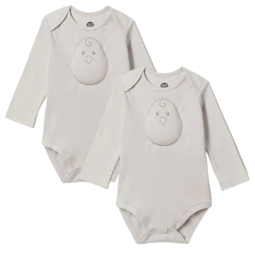 Nested Bean Zen Bodysuit Classic