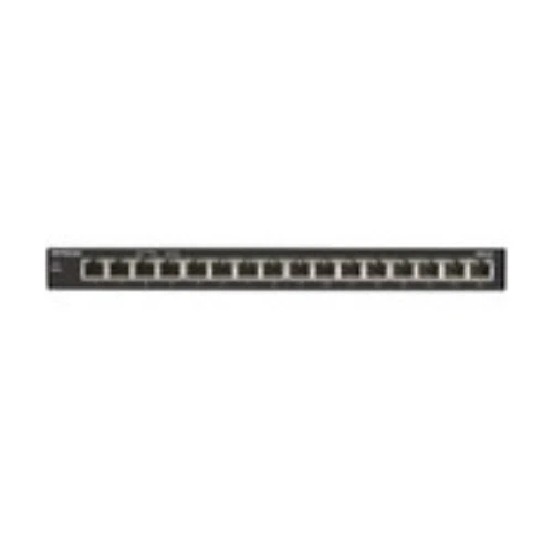 Netgear 16-Port Unmanaged Switch