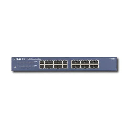 Netgear 24-Port Unmanaged Switch