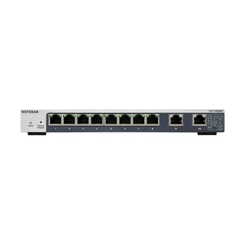 Netgear 8-Port Managed Plus Switch