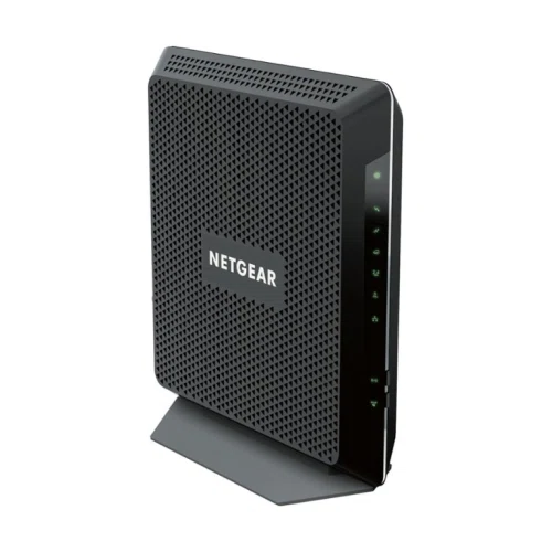 Netgear AC1900 WiFi Cable Modem Route