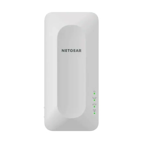 Netgear EAX15 AX1800 Wi-Fi 6 Mesh Wall Plug Range Extender and Signal Booster