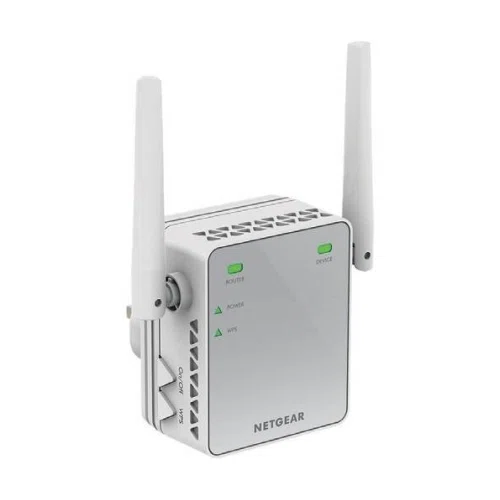 Netgear Essentials Edition N300 Wi-Fi Range Extender
