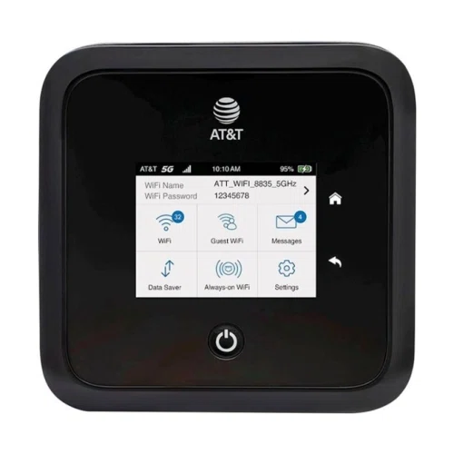Netgear Nighthawk 5G WiFi 6 Mobile Hotspot
