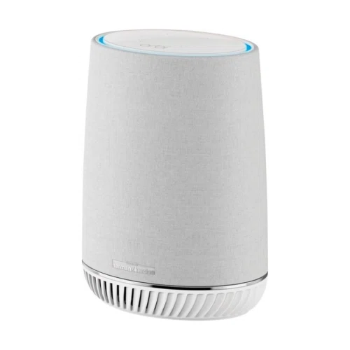 Netgear Orbi Voice AC2200 Tri-Band Wi-Fi Range Extender and Smart Speaker