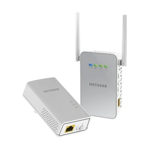 Netgear Powerline AC1000 Wi-Fi Access Point and Adapter