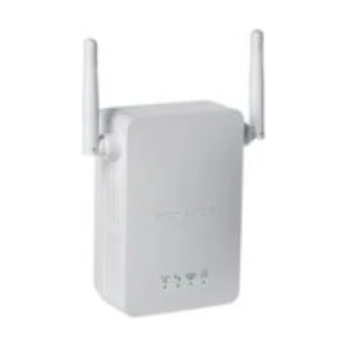 Netgear WiFi Range Extender Essentials Edition, 300Mbps, Wall-plug