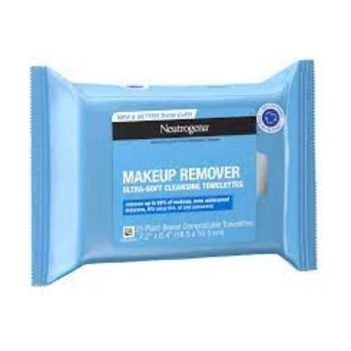Neutrogena Compostable Makeup Remover Cleansing Wipes