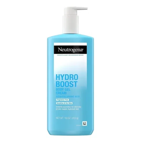 Neutrogena Hydro Boost Body Gel Cream with Hyaluronic Acid