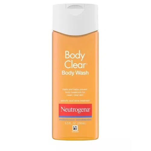 Neutrogena Body Clear Oil-Free Body Acne Wash with Salicylic Acid