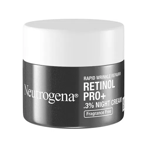 Neutrogena Rapid Wrinkle Repair Retinol Pro+ 0.3% Night Cream