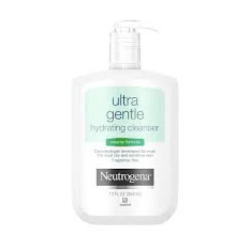 Neutrogena Ultra Gentle Daily Cleanser for Sensitive Skin