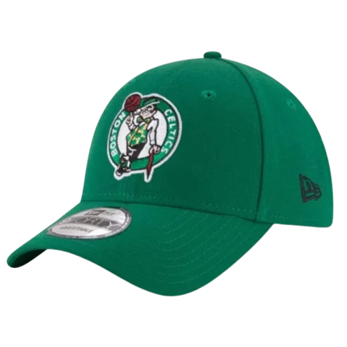 New Era Boston Celtics  The League 9FORTY Adjustable Cap