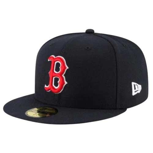 New Era Boston Red Sox Authentic Collection 59FIFTY Fitted Cap