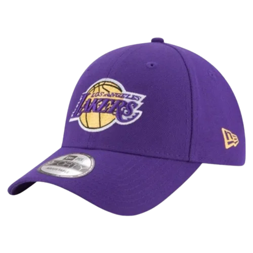 New Era Los Angeles Lakers  League 9FORTY Adjustable Cap
