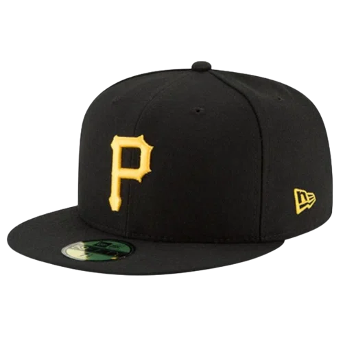 New Era Pittsburgh Pirates Authentic Collection 59FIFTY Fitted Cap