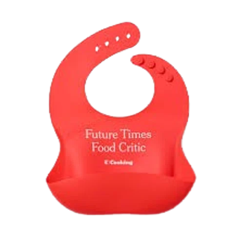New York Times Baby Food Critic Bib