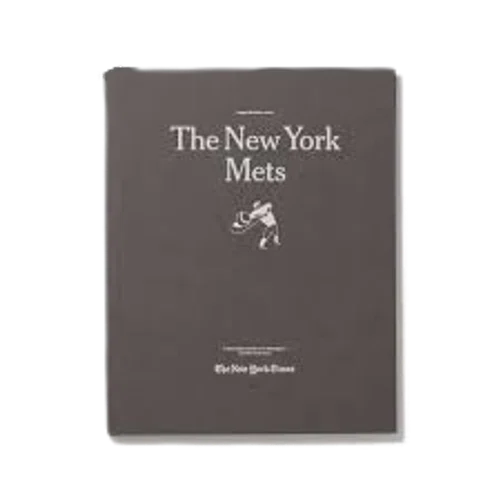 New York Times Baseball History Book