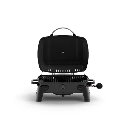 Nexgrill 1-Burner Portable Propane Gas Table Top Grill