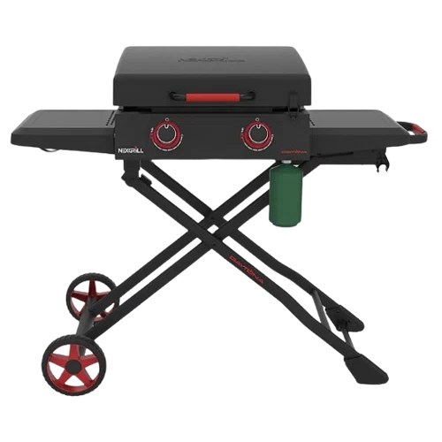 Nexgrill Daytona 2-Burner Propane Gas Griddle