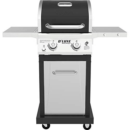 Nexgrill DEluxe 2-Burner Gas Grill