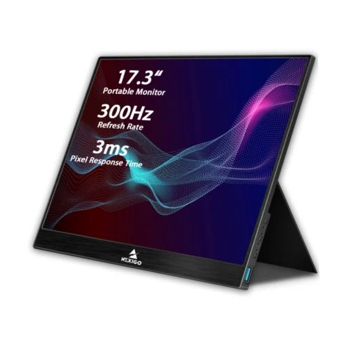 NexiGo NG17FGQ 17.3 Portable Monitor