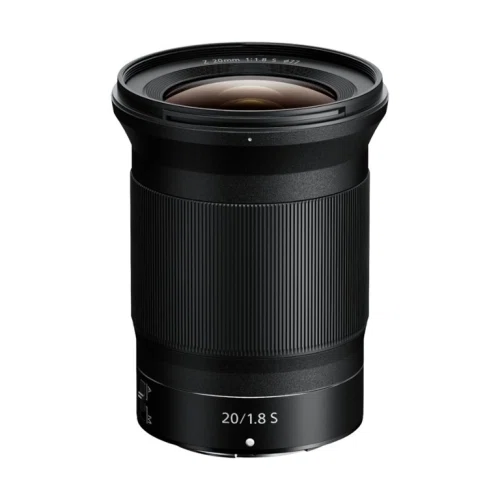 Nikon NIKKOR Z 20mm f/1.8 S