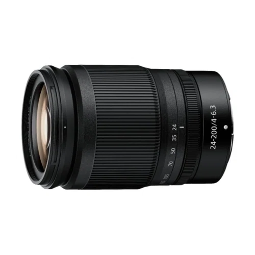 Nikon NIKKOR Z 24-200mm f/4-6.3 VR