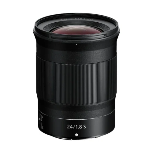 Nikon NIKKOR Z 24mm f/1.8 S